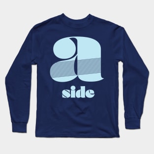 The A-side Long Sleeve T-Shirt